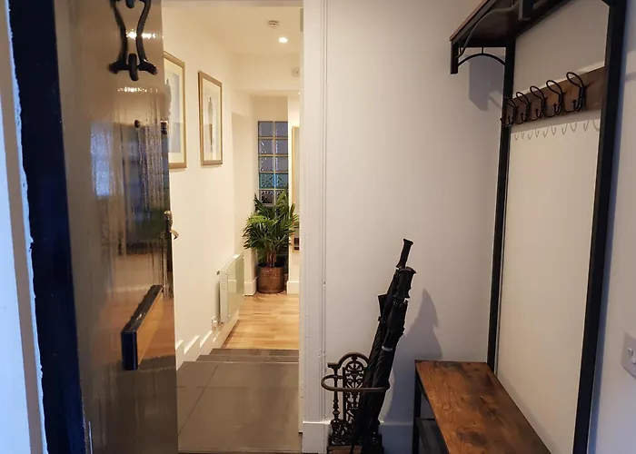 Apartmán s 2 ložnicemi