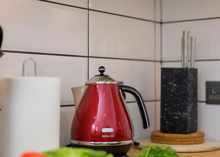 Apartmán s 2 ložnicemi