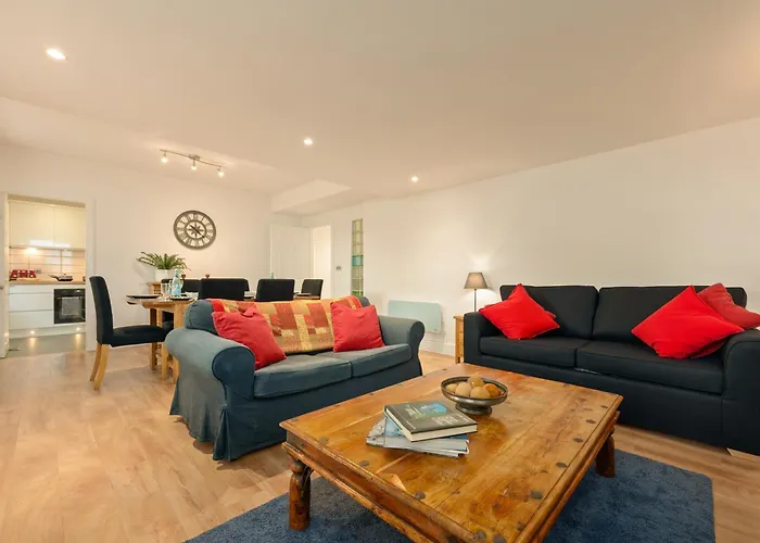 Apartmán s 2 ložnicemi